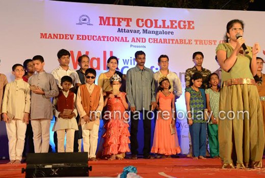 Special kids present a spectacular fashion show 1